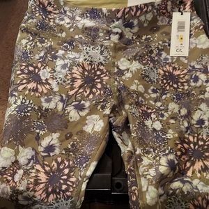 Calvin Klein High Waist Shorts